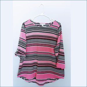 Croft & Barrow Women's Tunic Top XL